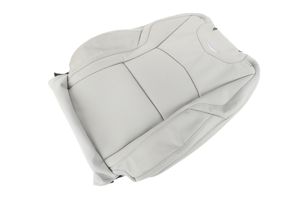 GM Genuine Parts Platinum Driver Seat Back Cover