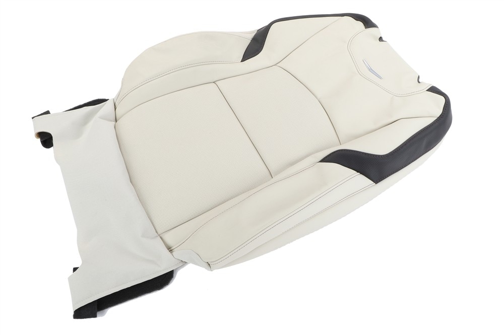 GM Genuine Parts Light Wheat Driver Seat Back Cover
