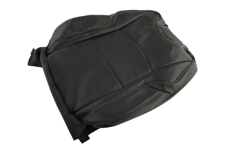 GM Genuine Parts Black Front Passenger Side Seat Back Cover