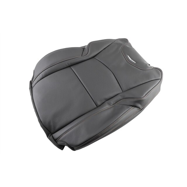 GM Genuine Parts Black Front Passenger Side Seat Back Cover