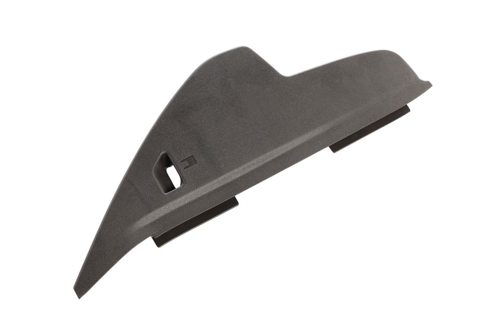 GM Genuine Parts Very Dark Atmosphere Passenger Side Instrument Panel Fuse Block Access Hole Cover