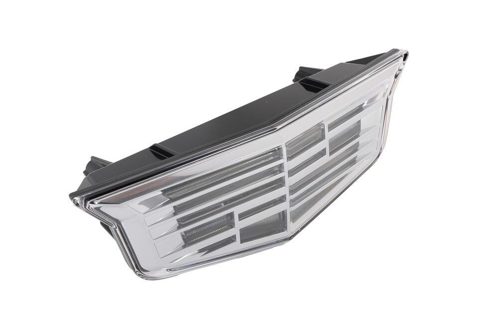 GM Genuine Parts Front Bumper Fascia Emblem