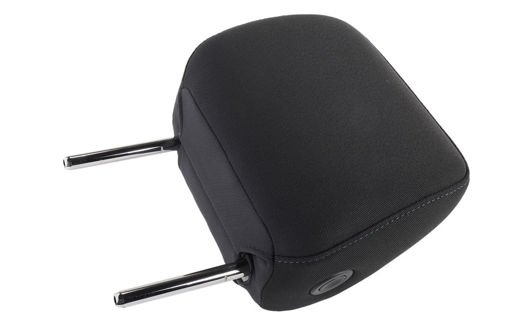 GM Genuine Parts Black Front Seat Head Restraint