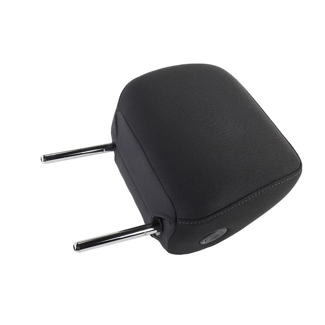 GM Genuine Parts Black Front Seat Head Restraint