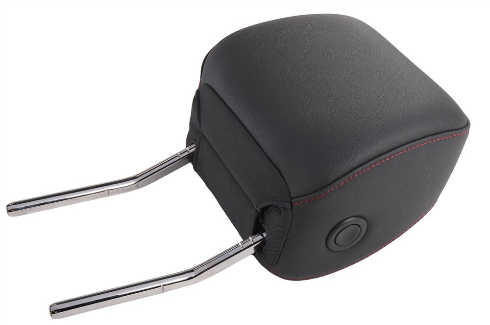 GM Genuine Parts Black Front Seat Head Restraint