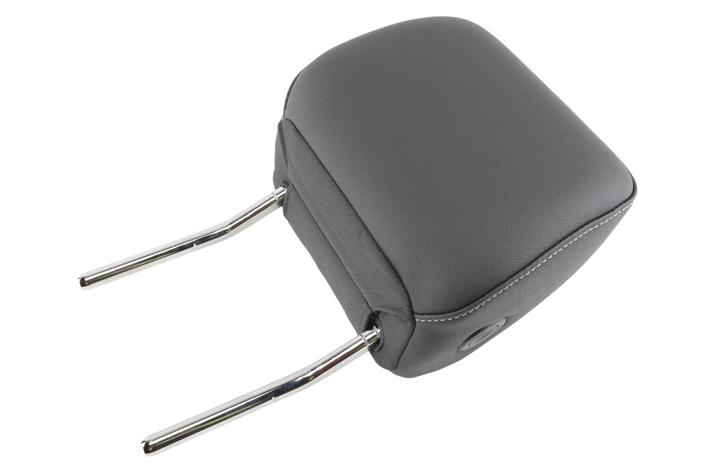 GM Genuine Parts Black Front Seat Head Restraint
