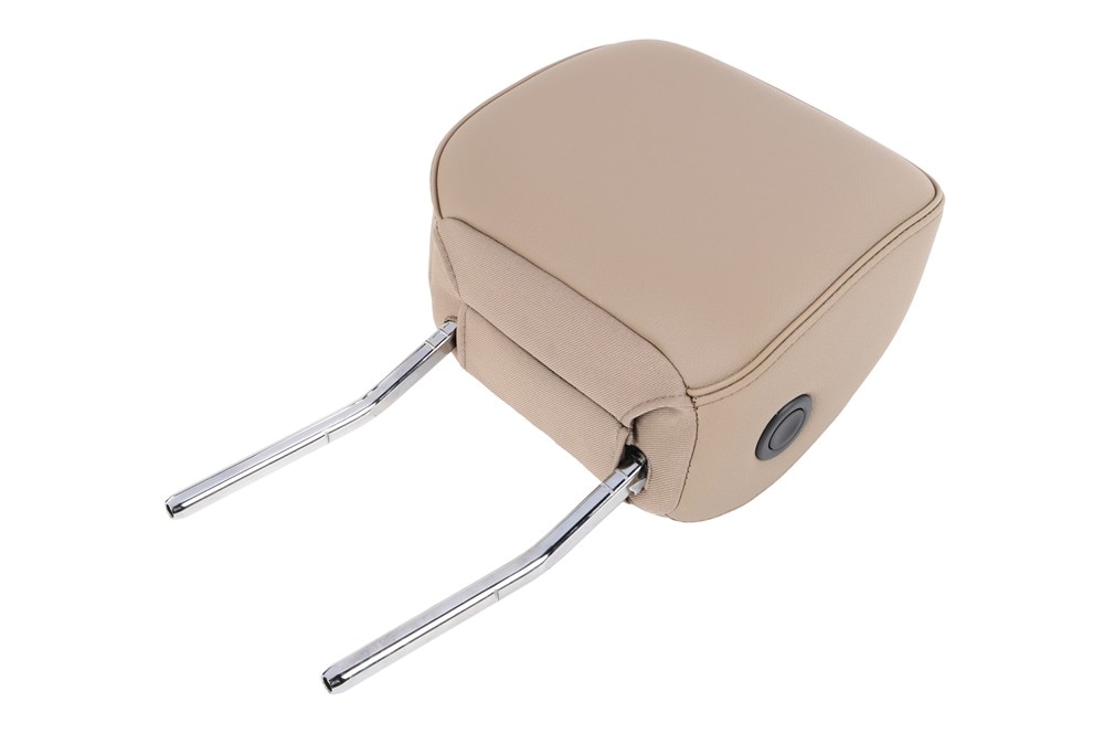 GM Genuine Parts Maple Sugar Front Seat Head Restraint