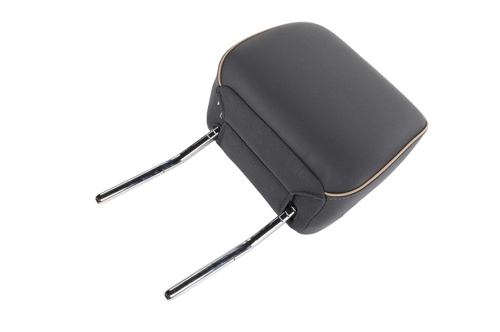 GM Genuine Parts Black Front Seat Head Restraint