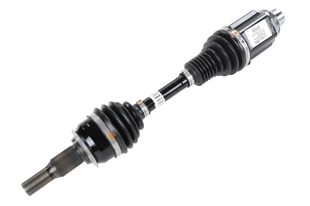 GM Genuine Parts Front Driver Side Half-Shaft