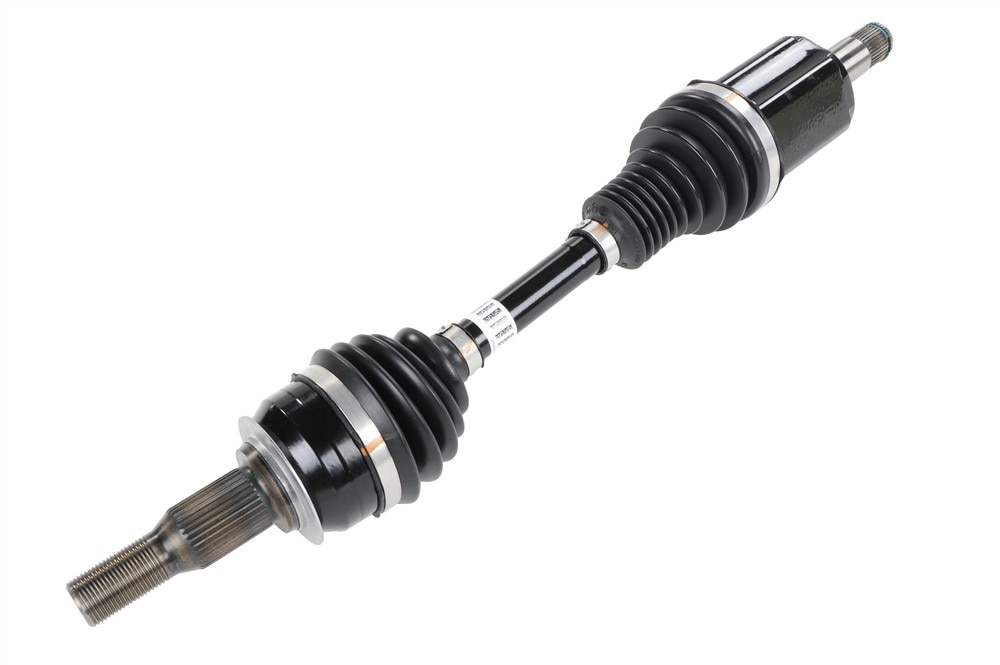 GM Genuine Parts Front Passenger Side Half-Shaft