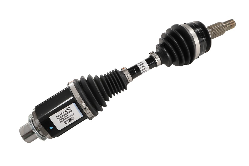 GM Genuine Parts Front Driver Side Half-Shaft