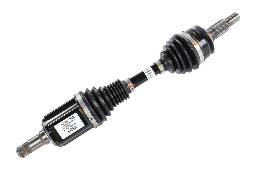 GM Genuine Parts Front Passenger Side Half-Shaft