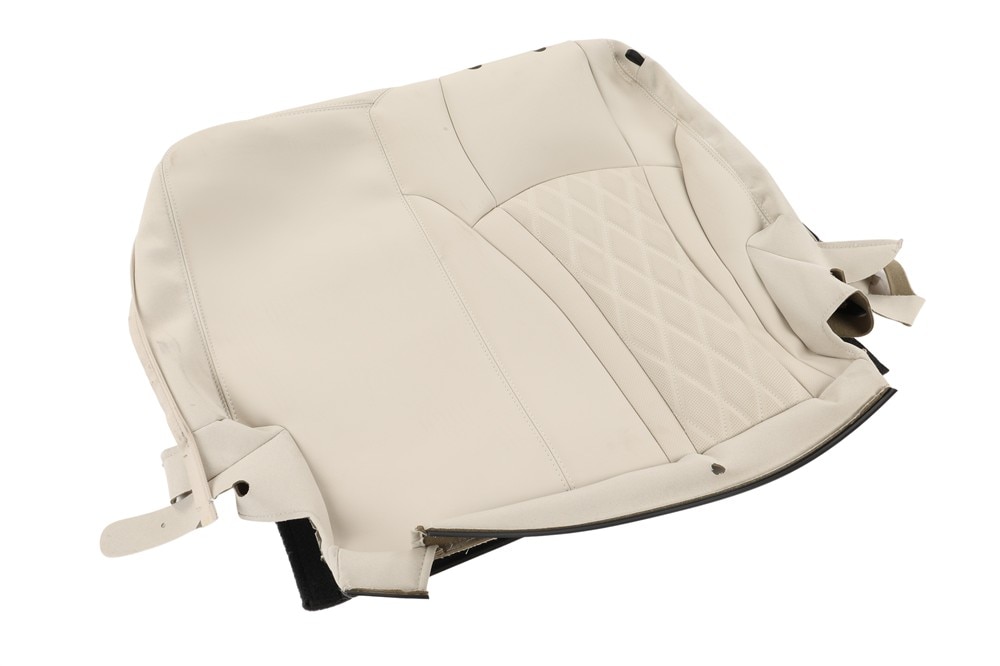 GM Genuine Parts Whisper Beige 3rd Row Driver Side Seat Back Cover