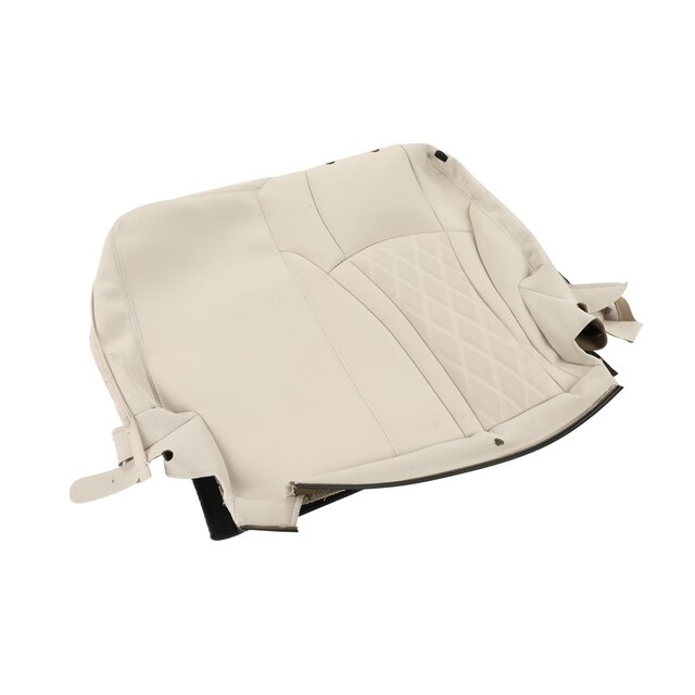 GM Genuine Parts Whisper Beige 3rd Row Driver Side Seat Back Cover
