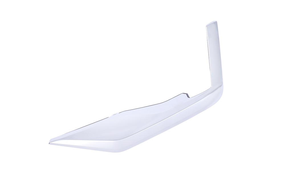 GM Genuine Parts Front Bumper Fascia Driver Side Upper Molding