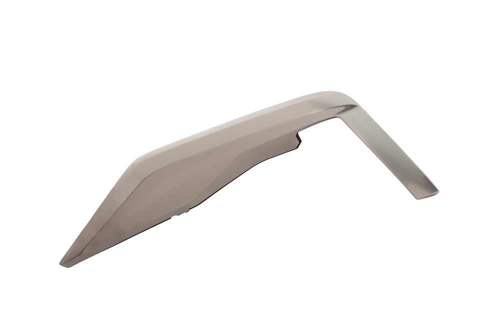 GM Genuine Parts Front Bumper Fascia Passenger Side Upper Molding