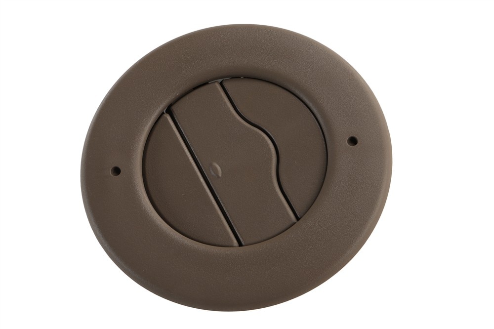 GM Genuine Parts Fawn Auxiliary Air Conditioning Air Outlet