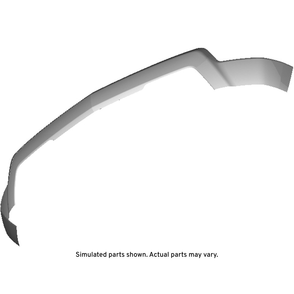 GM Genuine Parts Front Bumper Fascia Paint Protective Film