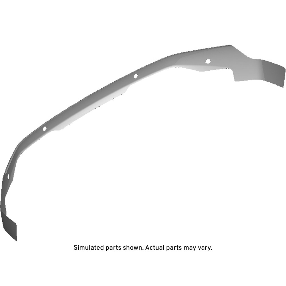GM Genuine Parts Front Bumper Fascia Paint Protective Film