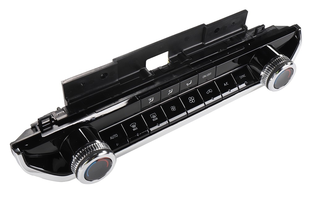 GM Genuine Parts Heater and Air Conditioning User Interface Control