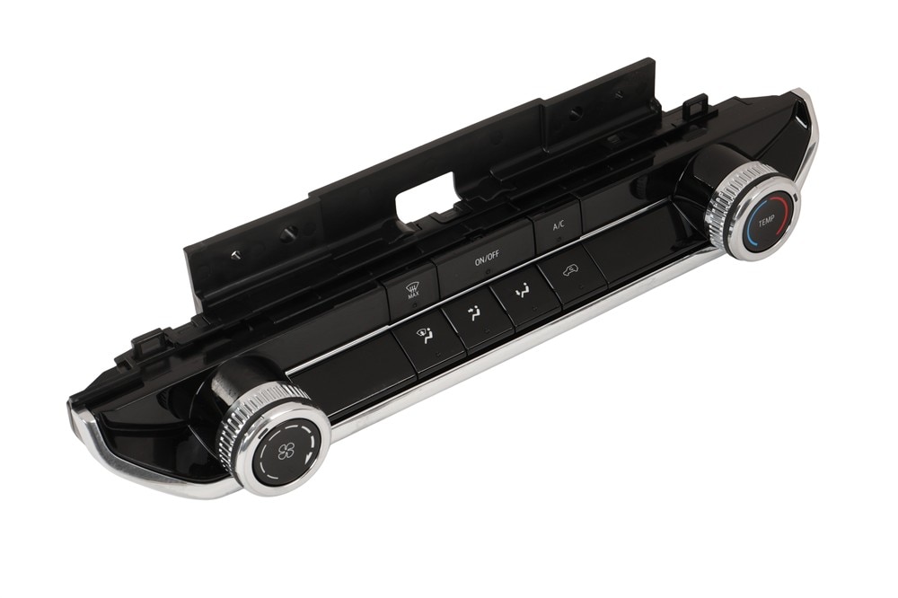 GM Genuine Parts Heater and Air Conditioning User Interface Control