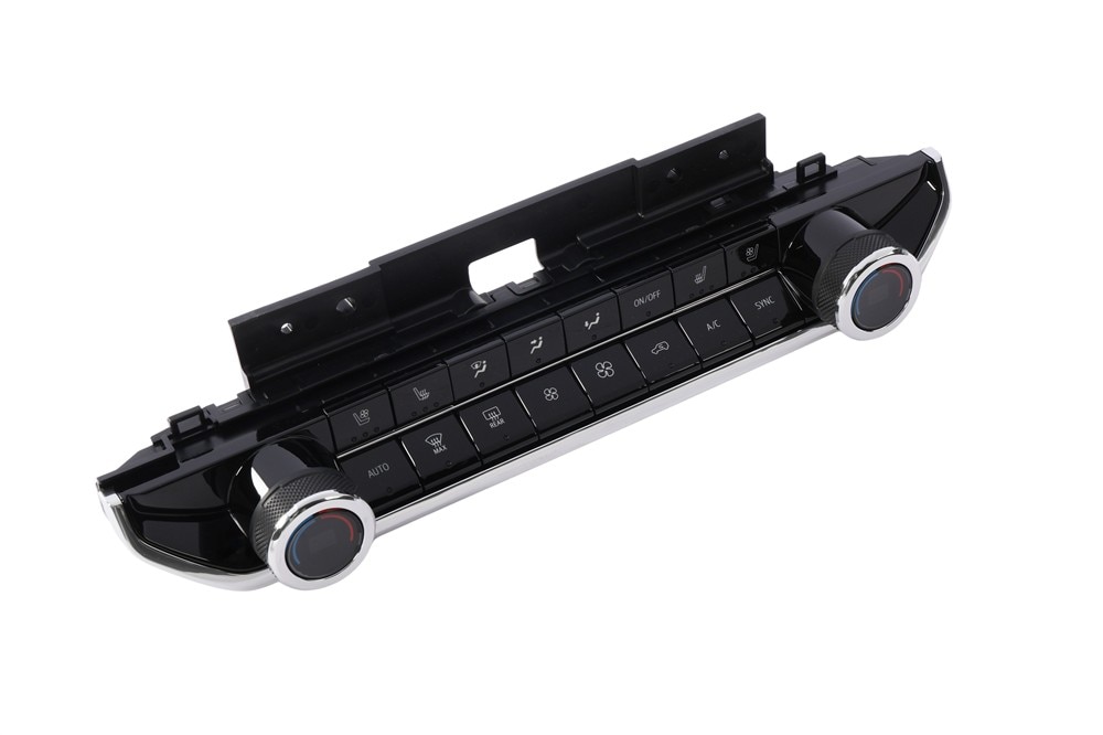 GM Genuine Parts Heater and Air Conditioning User Interface Control