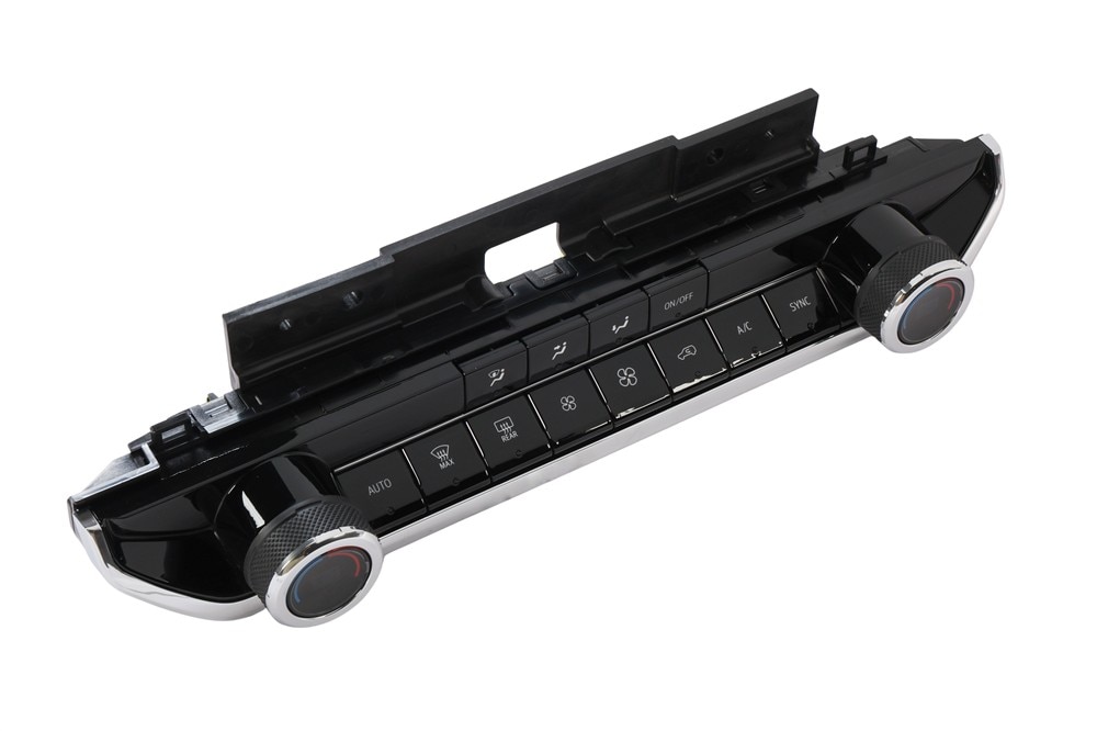 GM Genuine Parts Heater and Air Conditioning User Interface Control