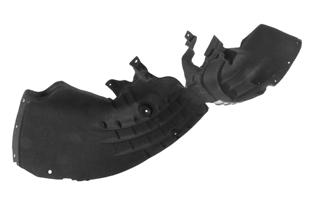 GM Genuine Parts Rear Passenger Side Wheelhouse Liner