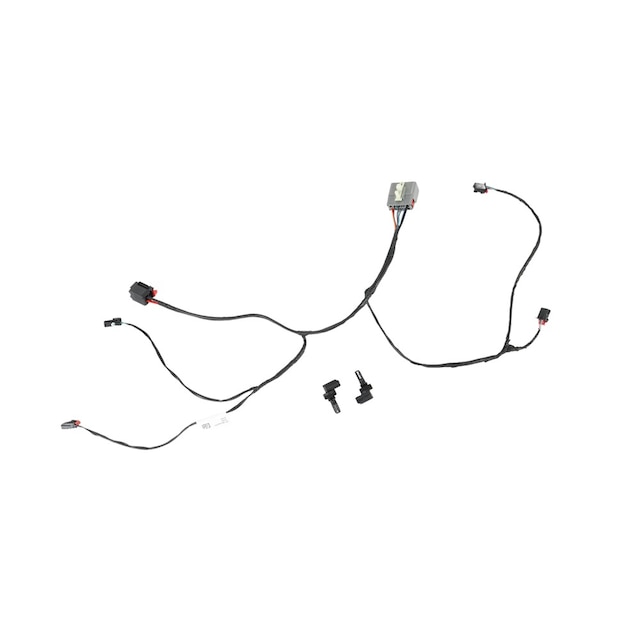 GM Genuine Parts Auxiliary Heater and Air Conditioning Wiring Harness