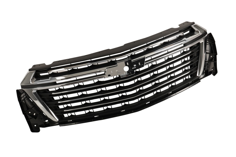 GM Genuine Parts Exterior Bright Chrome Front Grille