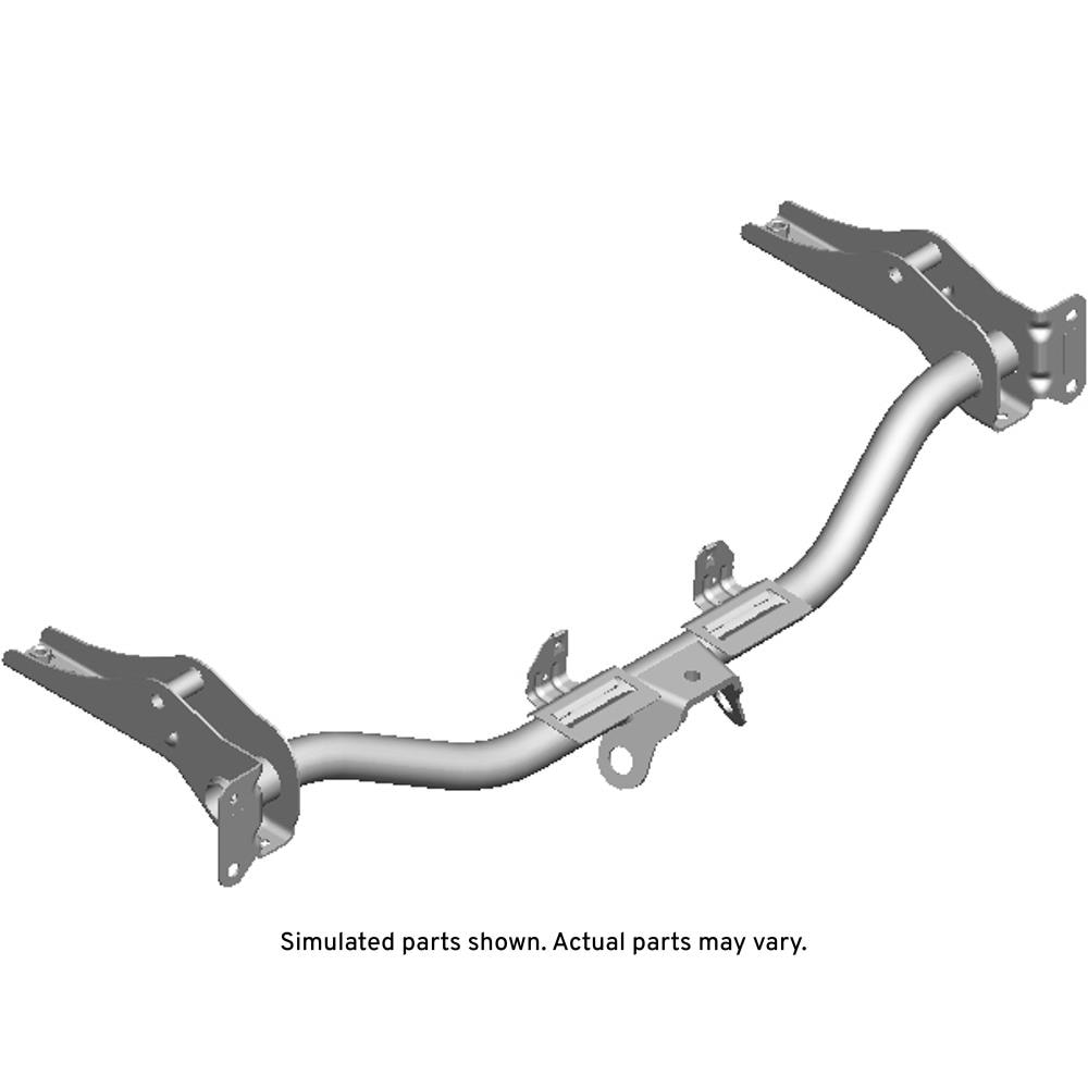 GM Genuine Parts Trailer Hitch Platform