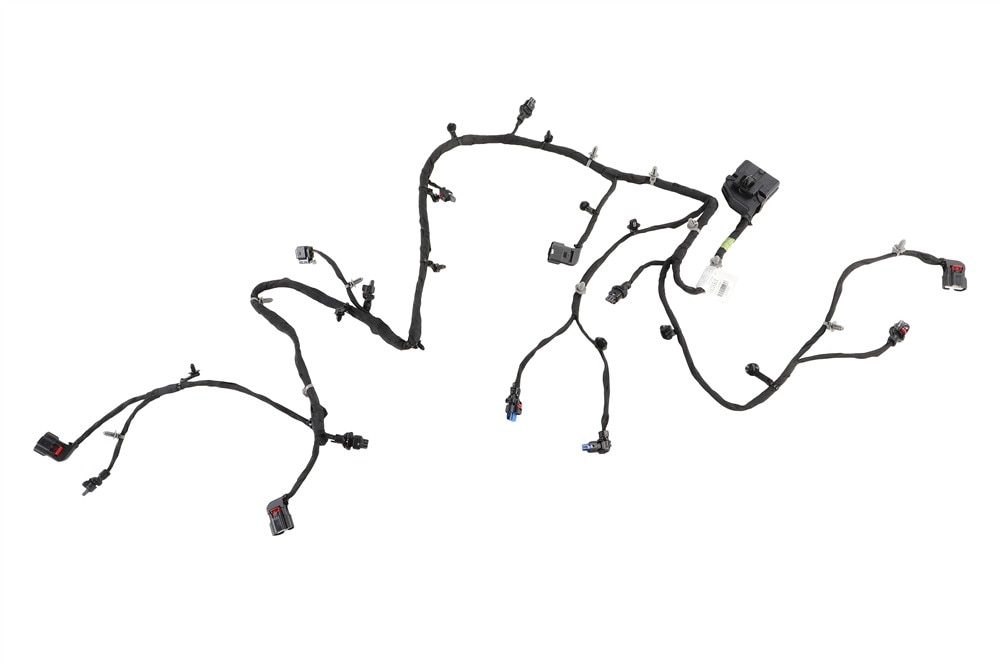 GM Genuine Parts Rear Object Alarm Sensor Wiring Harness