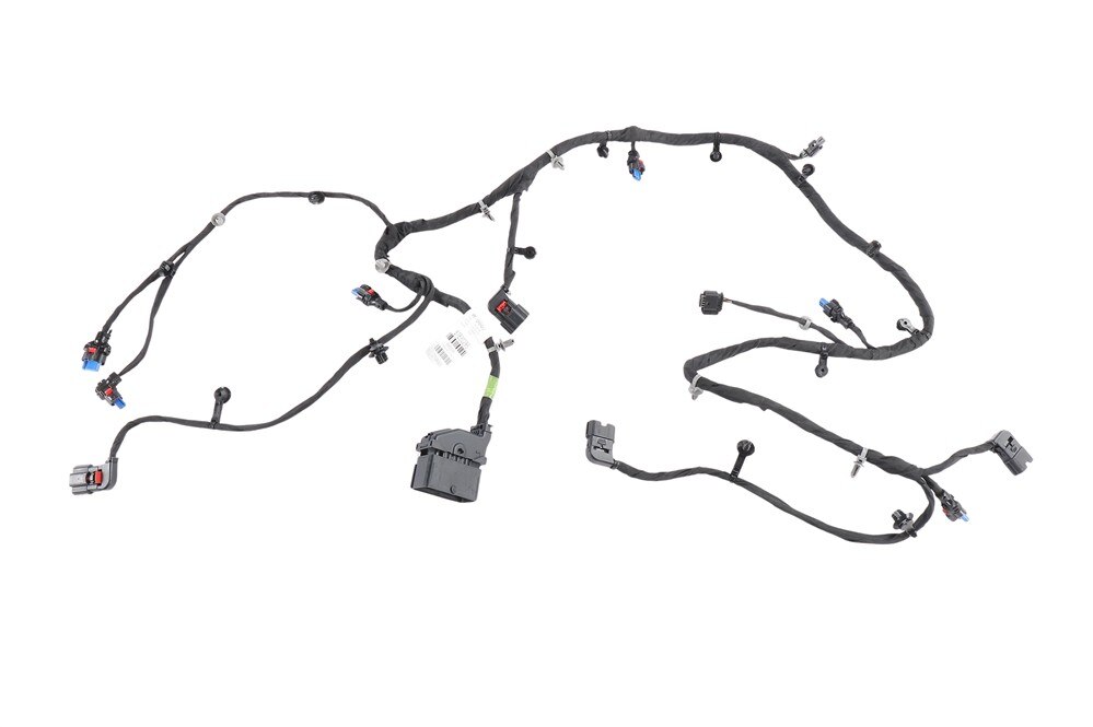 GM Genuine Parts Rear Object Alarm Sensor Wiring Harness