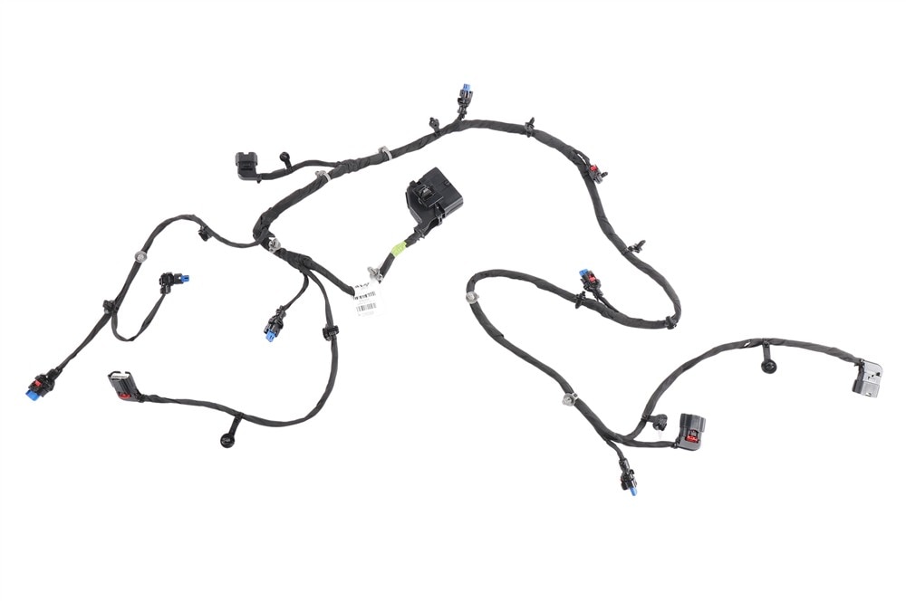 GM Genuine Parts Rear Object Alarm Sensor Wiring Harness