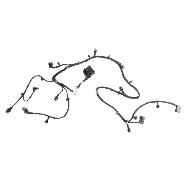 GM Genuine Parts Rear Object Alarm Sensor Wiring Harness