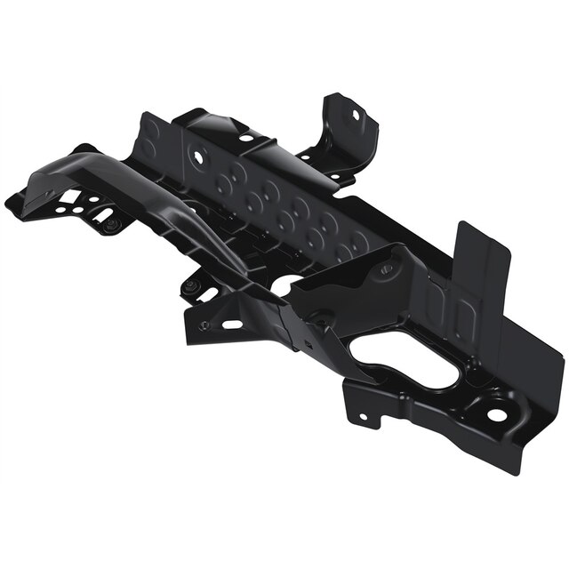 GM Genuine Parts Front Driver Side Compartment Upper Side Rail