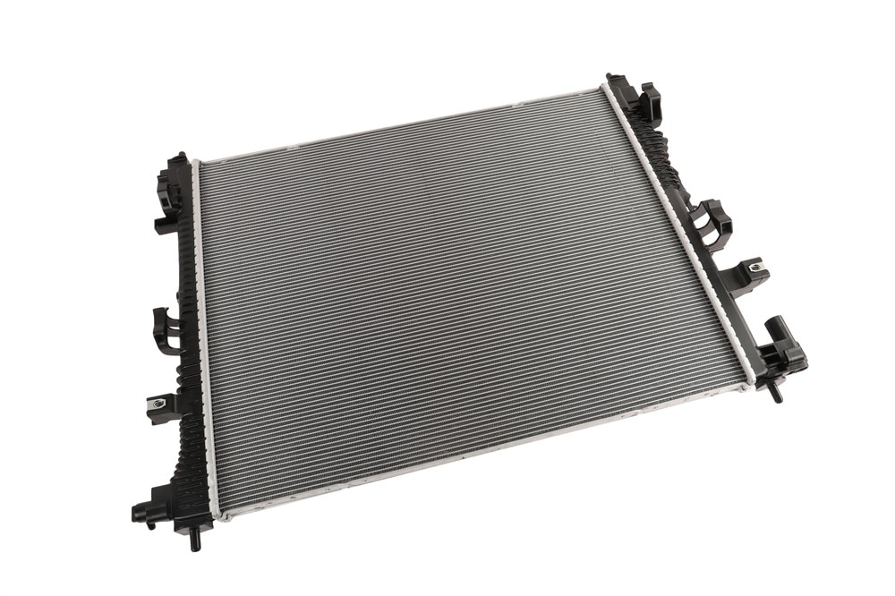 GM Genuine Parts Engine Radiator