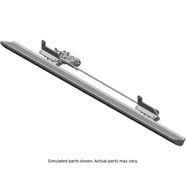 GM Genuine Parts Driver Side Assist Step
