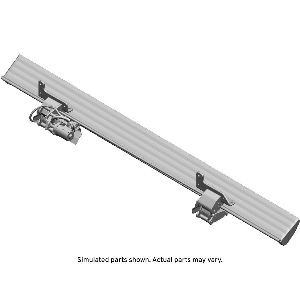 GM Genuine Parts Passenger Side Assist Step