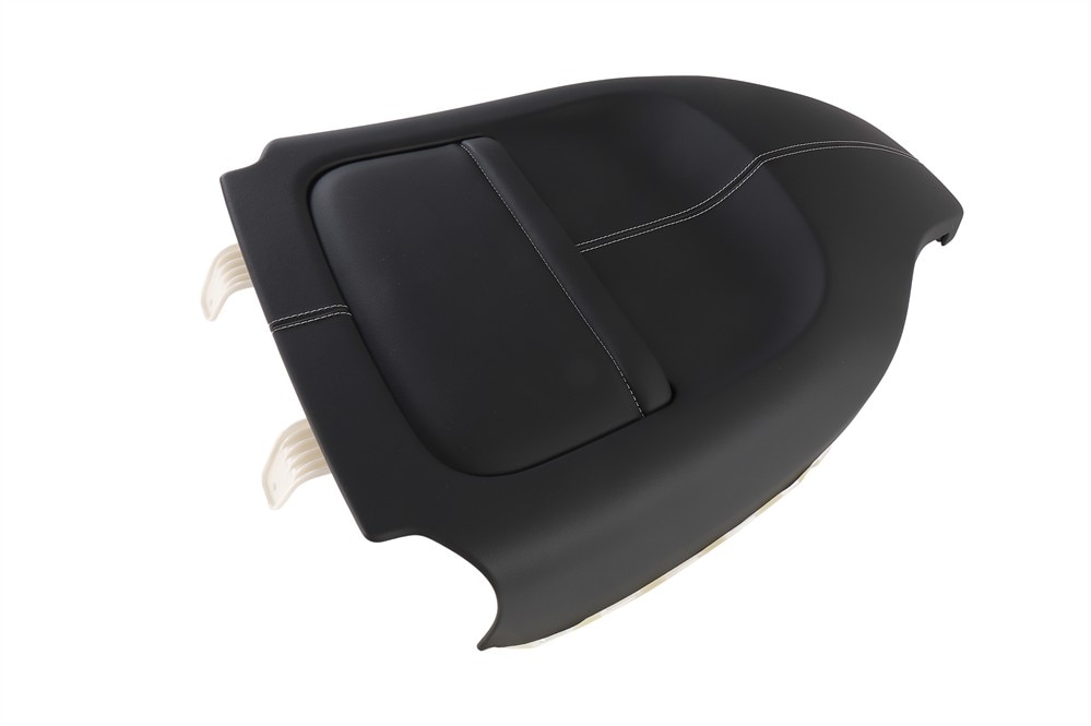 GM Genuine Parts Jet Black Driver Seat Back Finish Panel