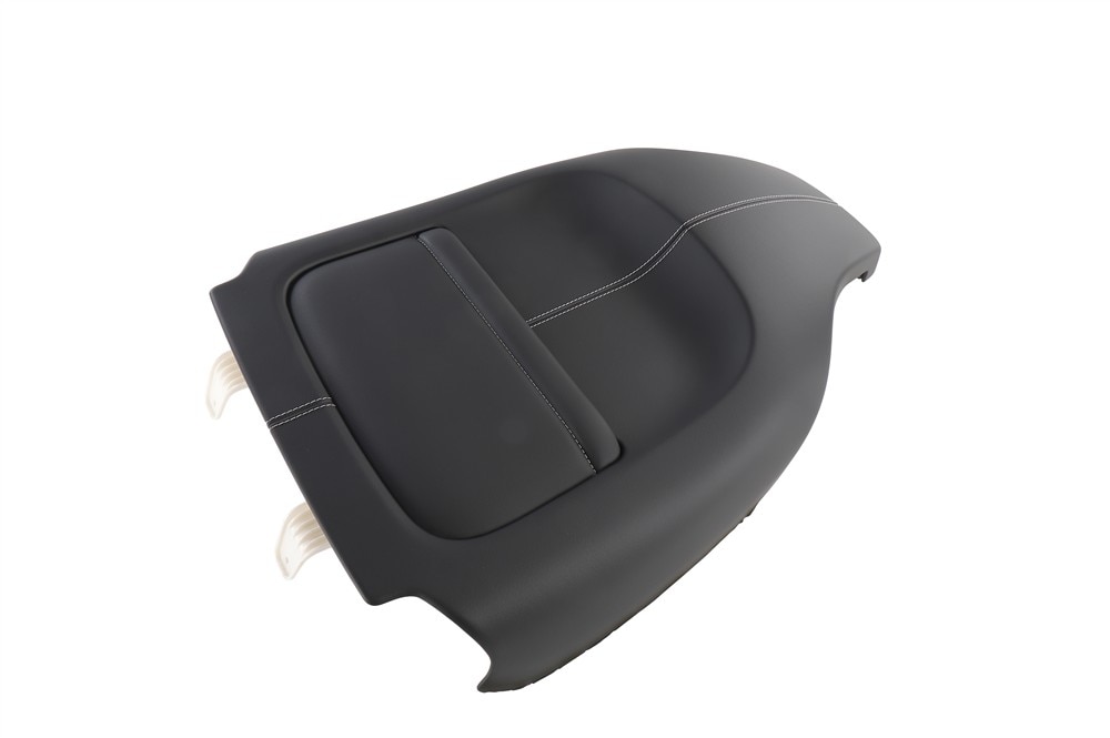 GM Genuine Parts Jet Black Front Passenger Side Seat Back Finish Panel