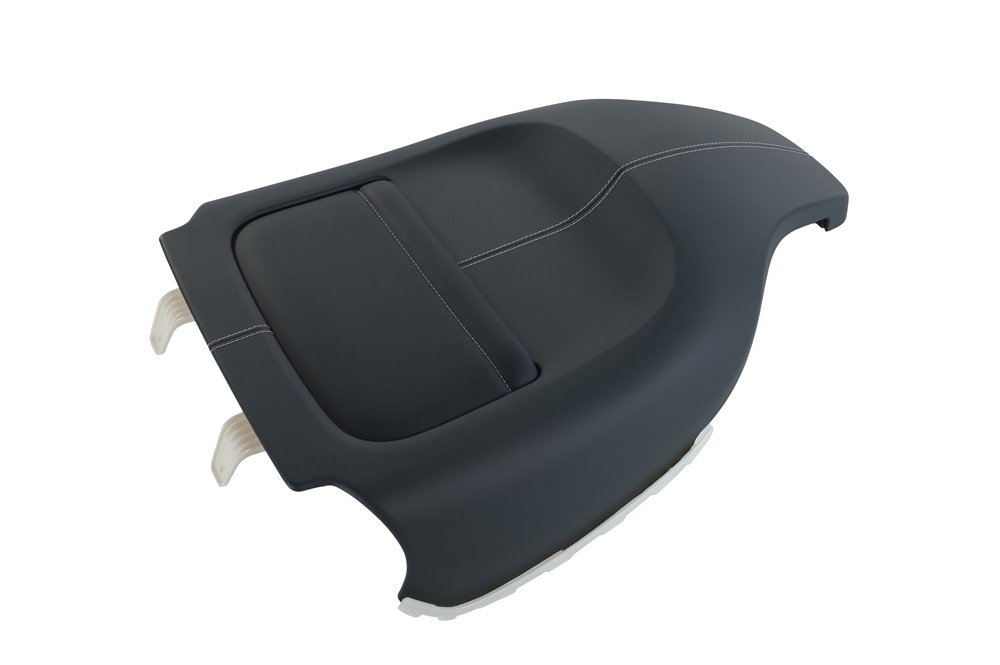 GM Genuine Parts Gasoline Int Front Passenger Side Seat Back Finish Panel