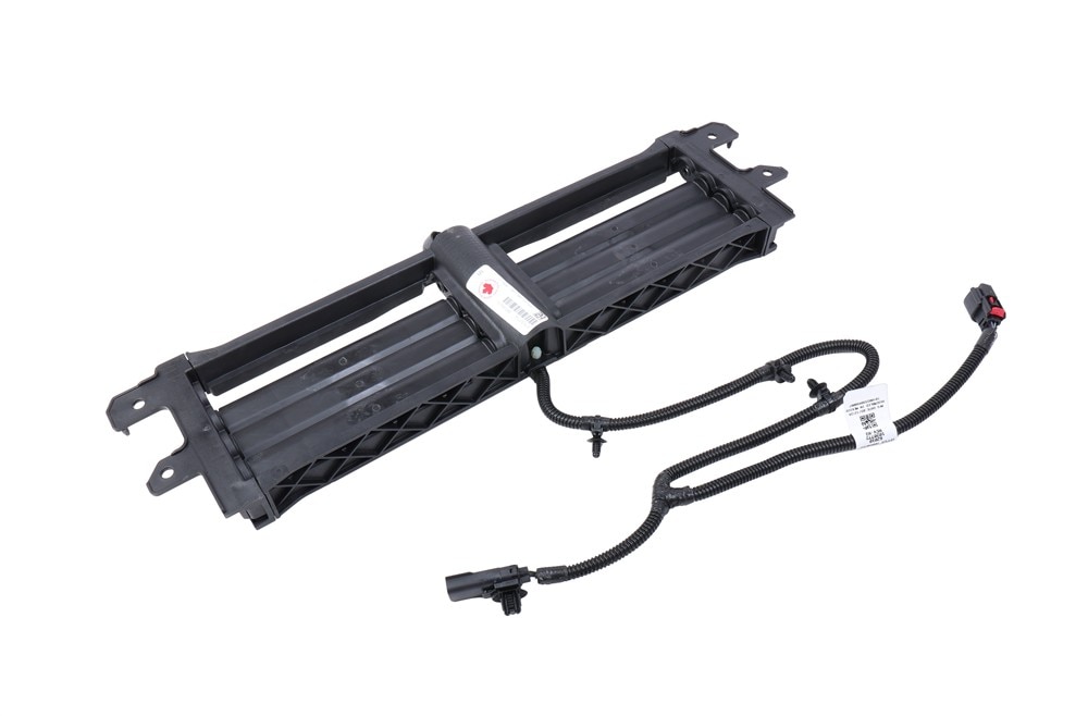 GM Genuine Parts Front Bumper Shutter