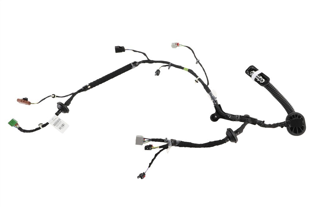 GM Genuine Parts Rear Driver Side Door Wiring Harness
