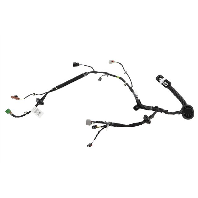 GM Genuine Parts Rear Driver Side Door Wiring Harness