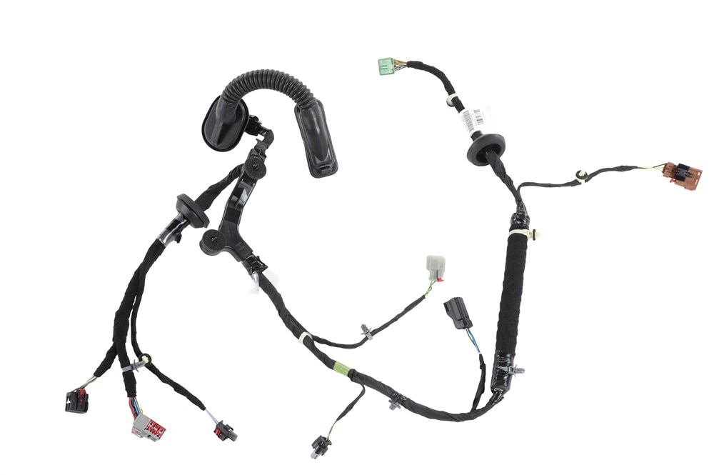 GM Genuine Parts Rear Driver Side Door Wiring Harness