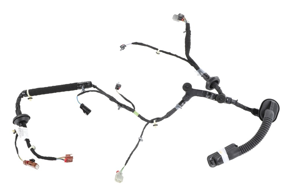 GM Genuine Parts Rear Driver Side Door Wiring Harness