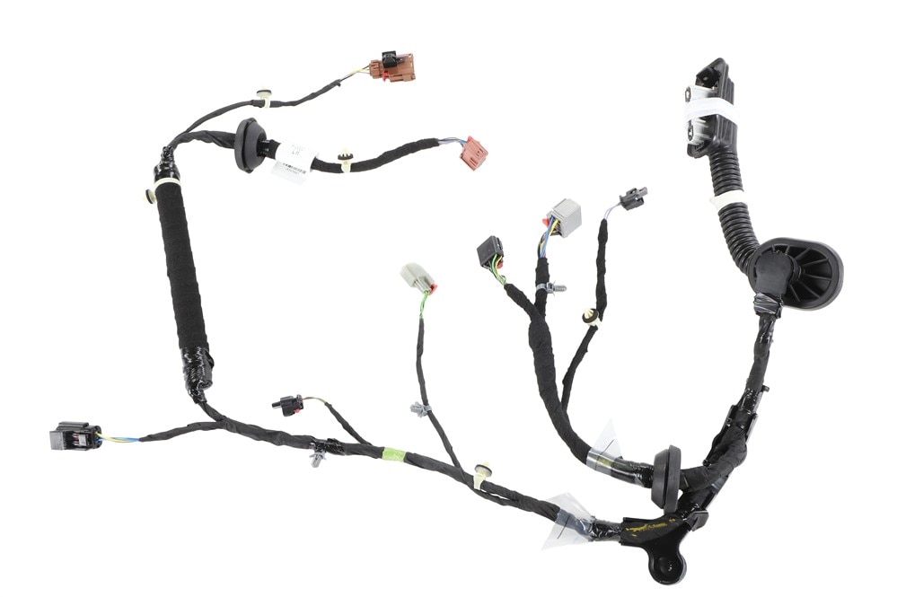 GM Genuine Parts Rear Driver Side Door Wiring Harness