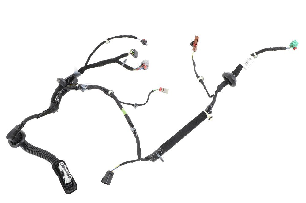 GM Genuine Parts Rear Driver Side Door Wiring Harness
