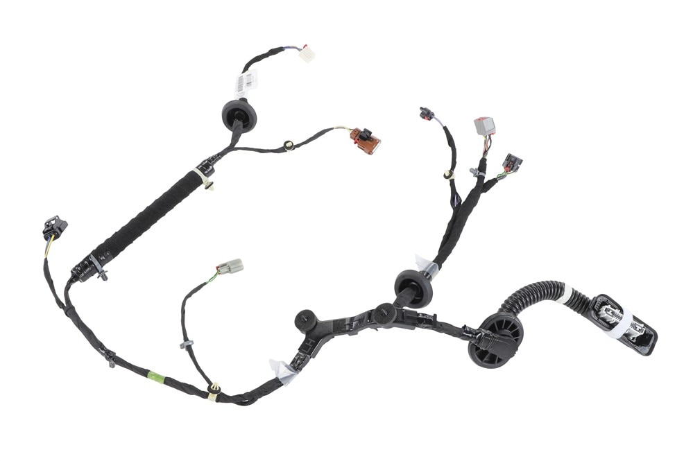 GM Genuine Parts Rear Driver Side Door Wiring Harness